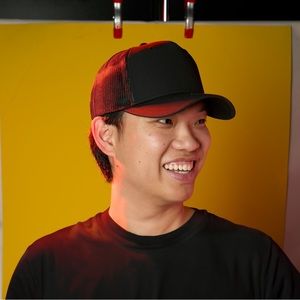 Meet your Posher, Eric